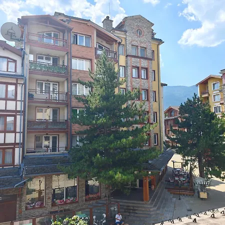 Pirin Golf & Retreat Mountain