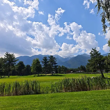 Pirin Golf & Retreat Mountain Μπάνσκο
